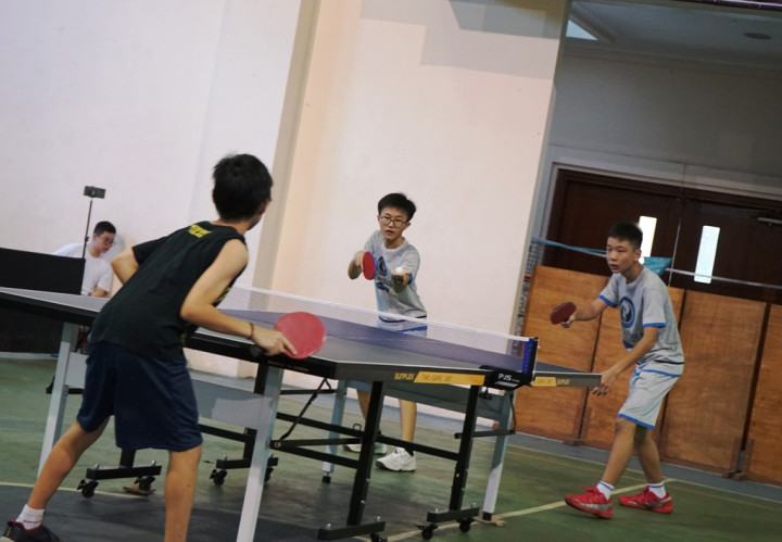 Puluhan SMP dan SD Ikut Laurensia Cup 2024