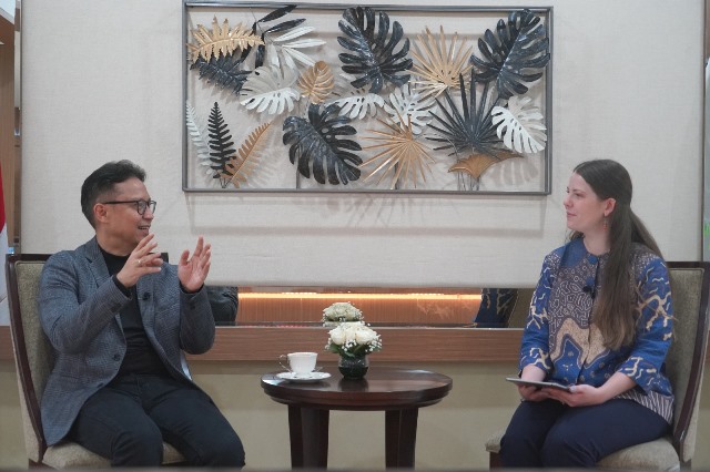 Kemenkes: Sebanyak 1,2 Juta Bayi Baru Lahir Telah Jalani Skrining Hipotiroid Kongenital