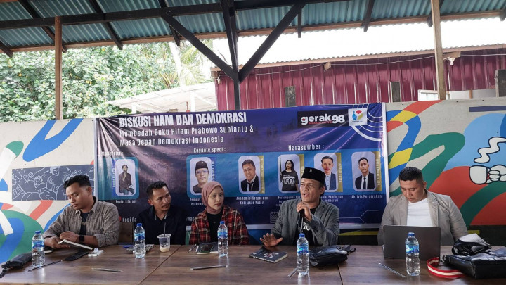 Pemilu 2024, Pemuda Bertanggung Jawab Mengadang Warisan Orde Baru