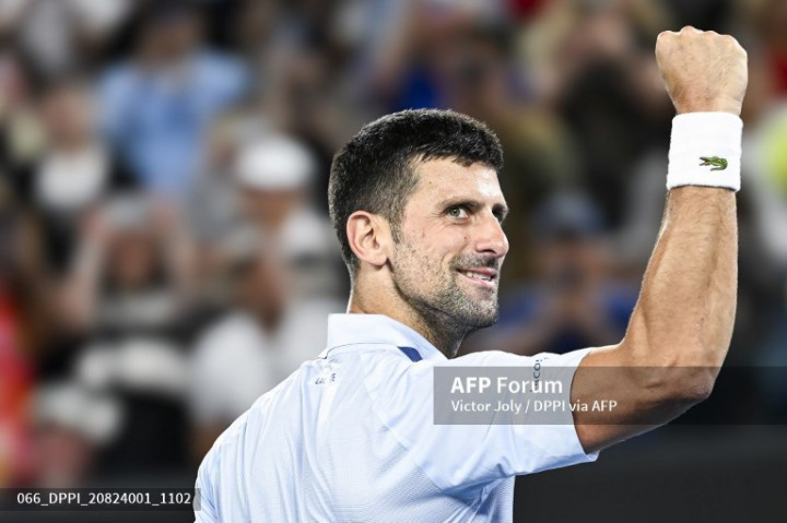 Australian Open 2024: Novak Djokovic dan Petenis Unggulan Lainnya Melaju ke Perempat Final