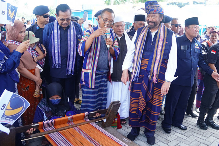 Populer Nasional: Surya Paloh Berharap Pemilu Bersih hingga Pembunuhan Mahasiswi di Depok