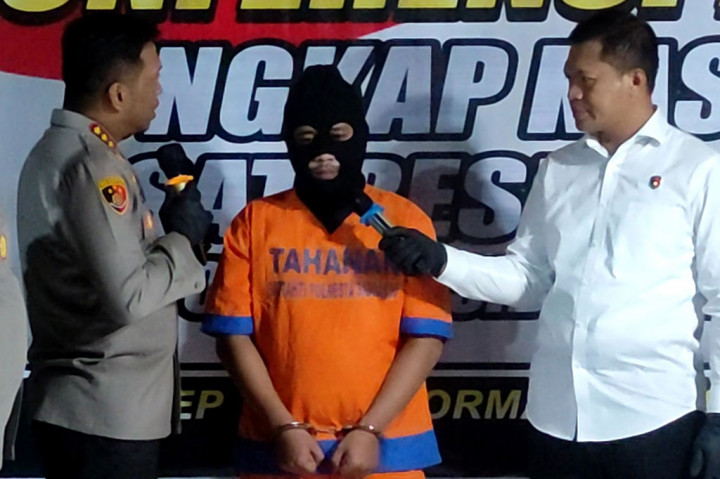 Miris! Seorang Pria Cabuli Balita Anak Kandung Sendiri