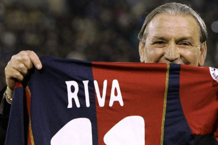 Top Skor Sepanjang Sejarah Timnas Italia Meninggal Dunia