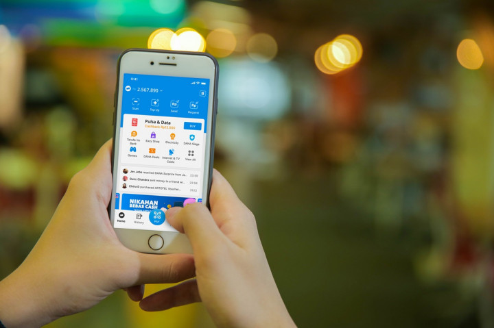 Dana Masuk Anggota World Economic Forum Unicorn Community 2024