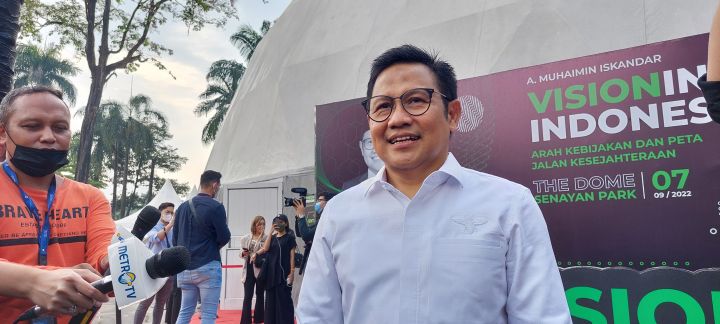 Dipermasalahkan Gibran, Cak Imin Tak Tahu Siapa yang Menyediakan Botol Plastik Saat Debat Cawapres