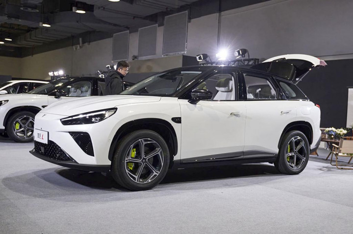 NETA L Diperkenalkan, Sudah Gunakan Baterai LFP