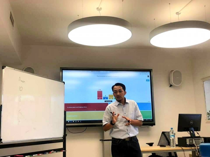 Kenalan Yuk dengan Prodi Ekonomi Islam Unair, Peluang Karier Luas