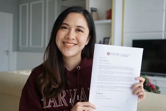 Alumnus Unair Bagikan Tips Tembus Beasiswa LPDP ke Harvard University
