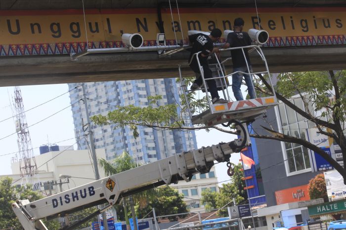 Polda Sulsel Terapkan Tilang Elektronik di Seluruh Wilayah