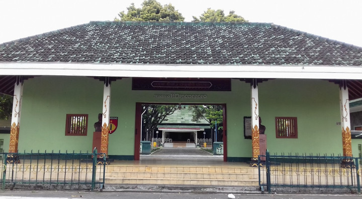 6 Fakta Menarik Museum Diponegoro Sasana Wiratama yang Batal Jadi Lokasi Acara Desak Anies Edisi Pendidikan