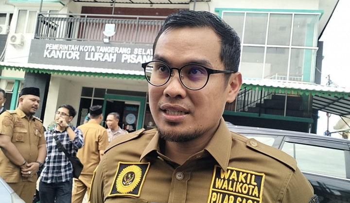 Soal Pajak Hiburan, Pemkot Tangsel Masih Tunggu Arahan Pemerintah Pusat