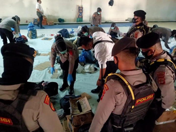 3 Pengungsi Rohingya di Gedung BMA Banda Aceh Kabur