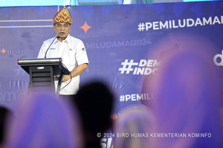 Menkominfo ke Anak Muda: Kritis, tapi Jangan Sebar Hoaks!