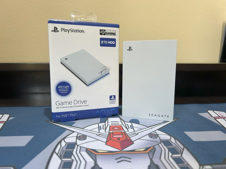 Seagate Game Drive Playstation, Solusi untuk Menambah Storage PS5