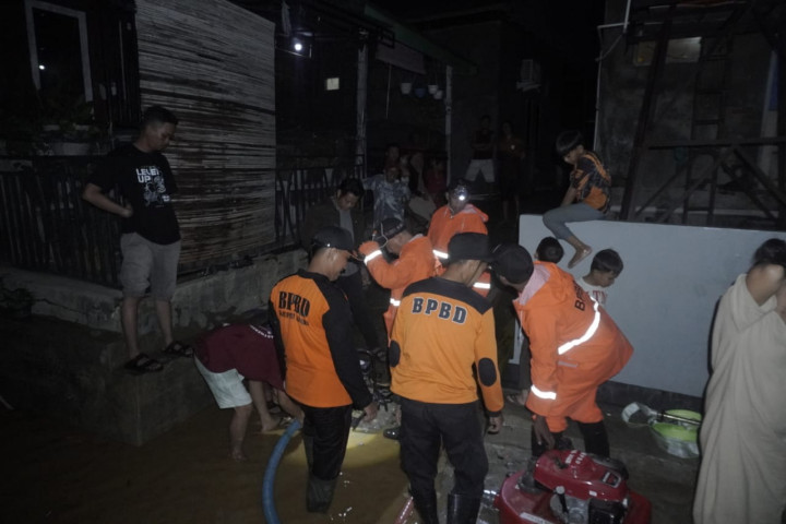 1.263 Rumah di Kabupaten Kolaka Terendam Banjir