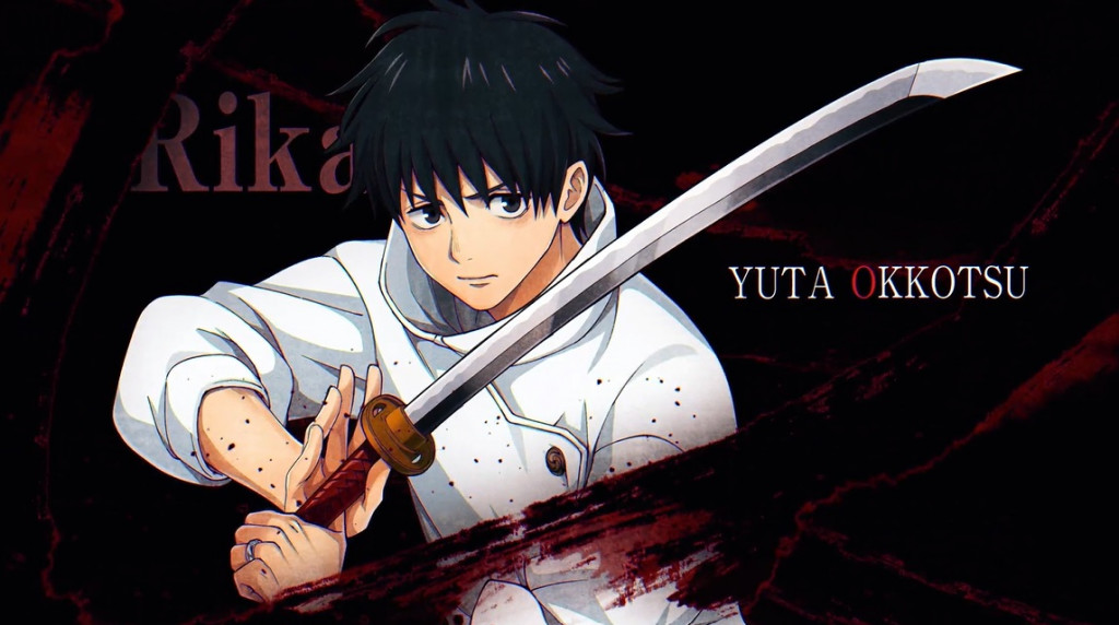 Jujutsu Kaisen Cursed Clash - Yuta Okkotsu