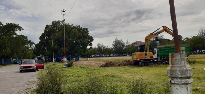 Keraton Solo Mulai Direvitalisasi