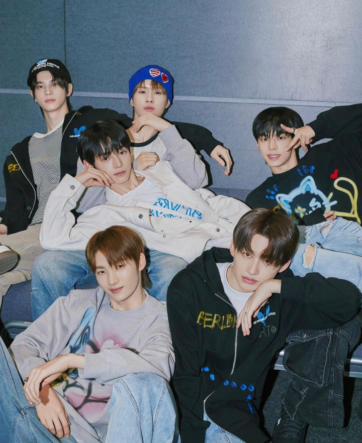 Resmi Debut, Grup K-pop TWS Sebut SEVENTEEN Sebagai <i>Role Model</i>