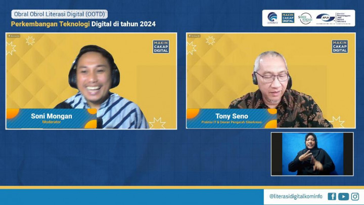 Kecerdasan Buatan Masih Punya PR soal Etika