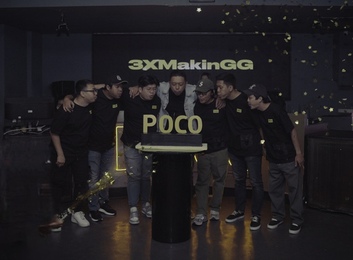 Rayakan Ultah ke-3 di Indonesia, Poco Pamer Ragam Prestasi