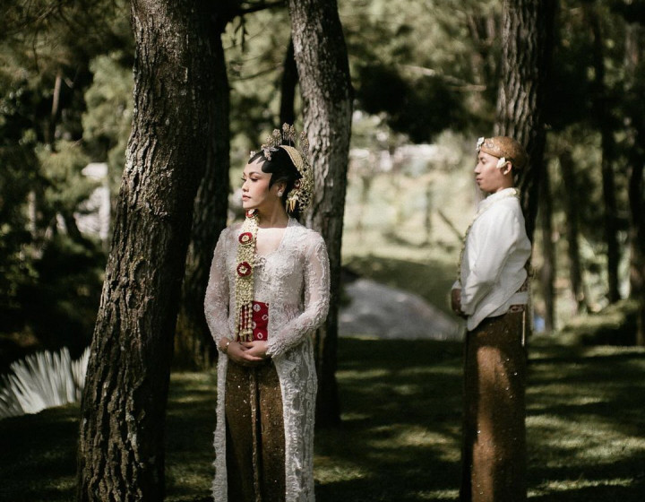 Dulu Transpuan Bareng Millen Cyrus, Selebgram Aby Respati Umumkan Pernikahan