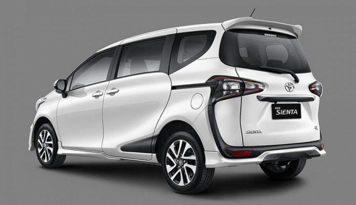 <i>Sayonara</i> Toyota Sienta