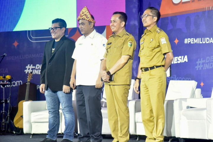 Pj Gubernur Sumsel Ingatkan Pemula Bijak dalam Memilih