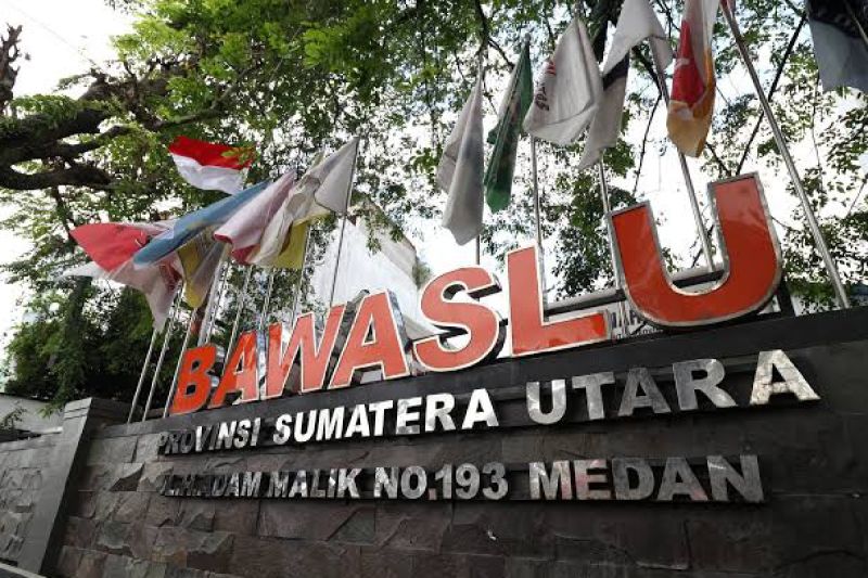 681 TPS di Sumut Belum Punya Pengawas Pemilu 2024