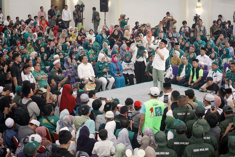 Muahimin: Pemerataan Pembangunan jadi Program Prioritas