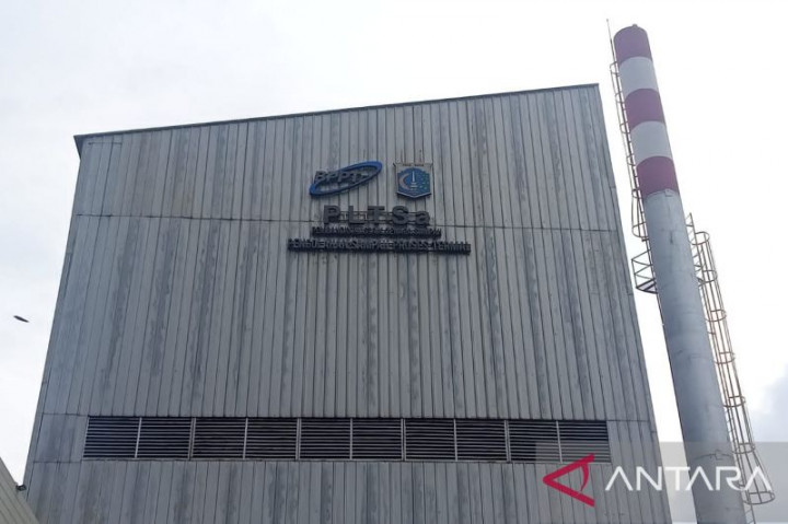 PLTSa Bantar Gebang jadi Proyek Percontohan Ubah Sampah jadi Energi