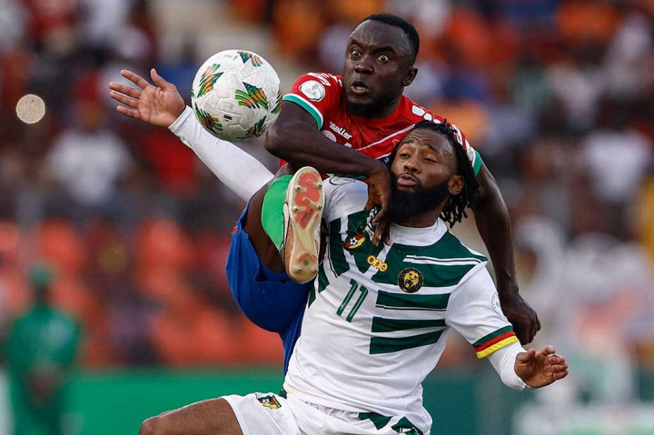 Onana Dicadangkan, Kamerun Lolos 16 Besar Piala Afrika