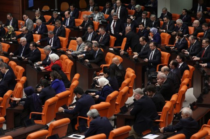 Turki Akhirnya Izinkan Swedia Masuk ke Aliansi NATO