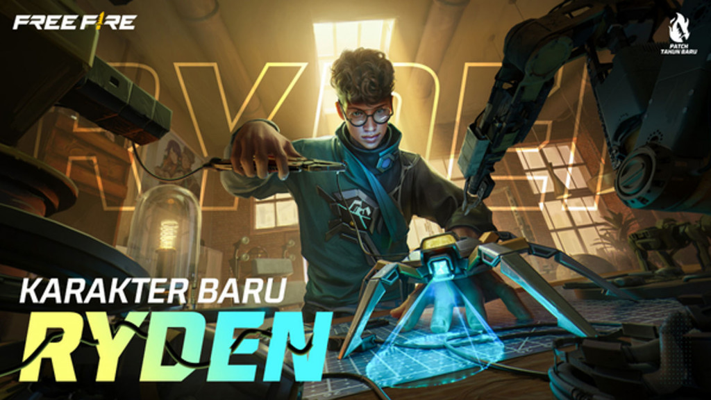 Garena Free Fire.
