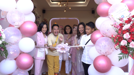 Kini perawatan stem cell hadir di Klinik The Aesthetics Skin, Rawamangun. (Foto: Dok. Istimewa)