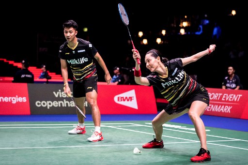 Indonesia Masters 2024: Zheng/Huang Masih Terlalu Kuat buat Dejan/Gloria