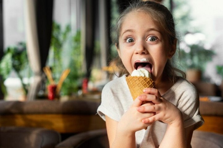 Es Krim Berpengaruh untuk Tenggorokan? Ini Jawaban Ahli!