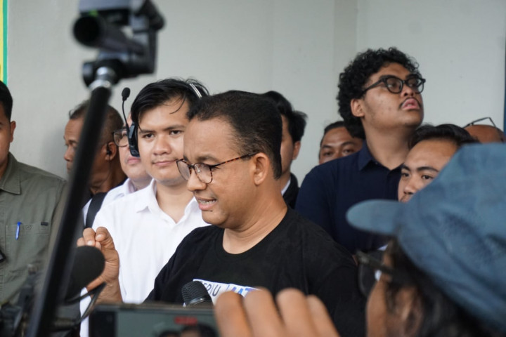 Desak Anies Tingkatkan Kualitas Kampanye