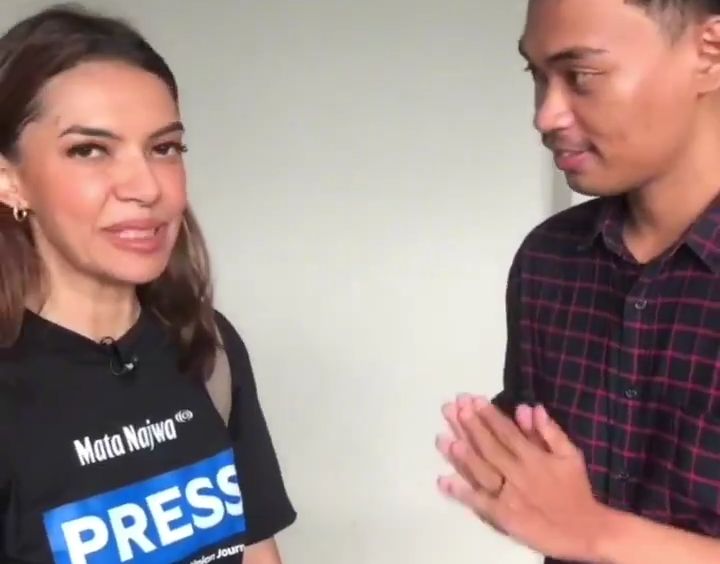 Komika Felix Seda Dihujat Usai Lontarkan Lelucon Seksis ke Najwa Shihab