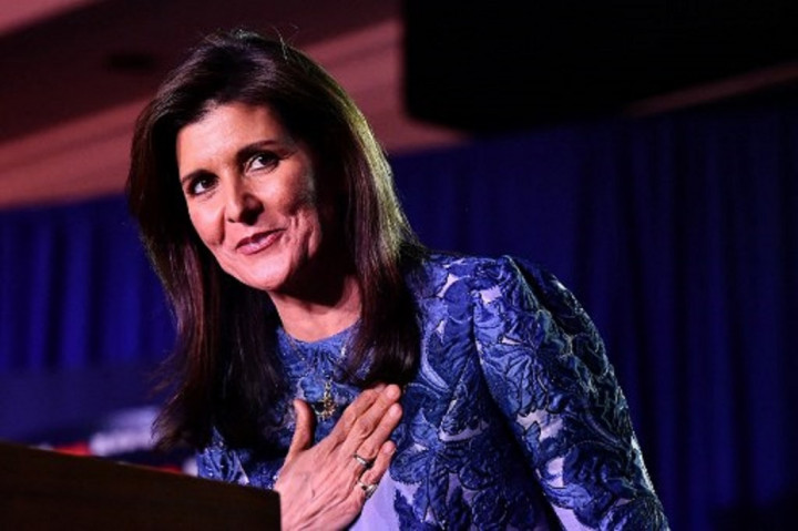 Trump Menang di New Hampshire, Nikki Haley: Perlombaan Belum Selesai!