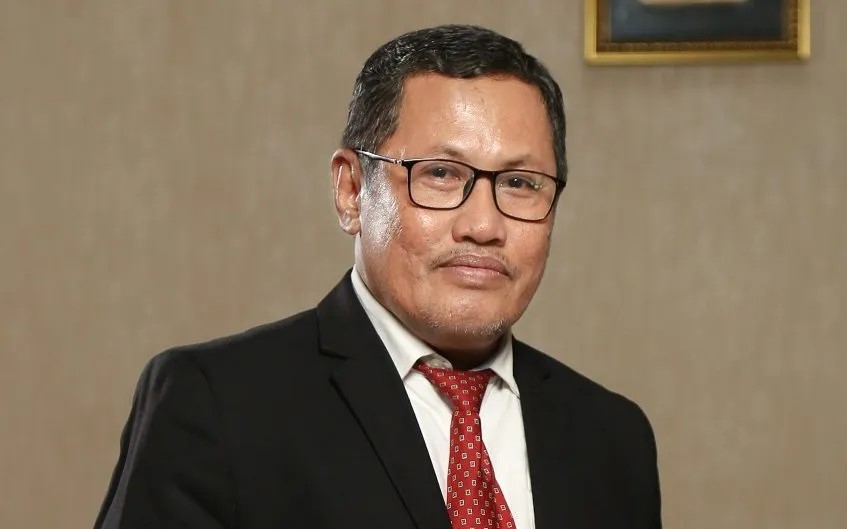 Rektor baru UMM Nazaruddin Malik. DOK pwnu.co