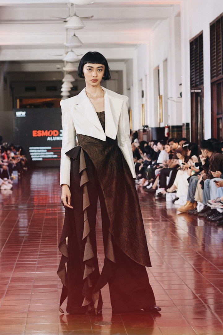 UI Fashion Week 2024, Upaya Sadarkan Fesyen Berkelanjutan