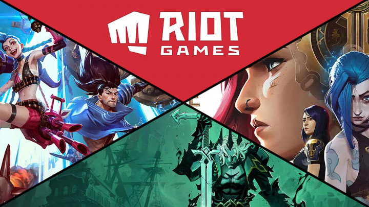 Riot Games PHK Sekitar 530 Karyawan