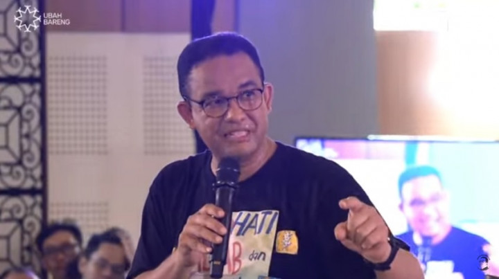 Anies Sebut Kebijakan Pendidikan Tak Bisa Diotak-atik Seperti Kebijakan Ekonomi