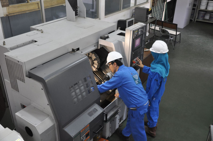 3 Tips Buat Lulusan Teknik Mesin dan Alat Berat Agar Dilirik Industri