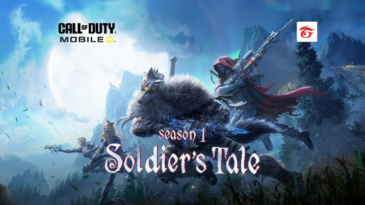 CODM Januari 2024 Bawa Season 1 Soldier's Tale