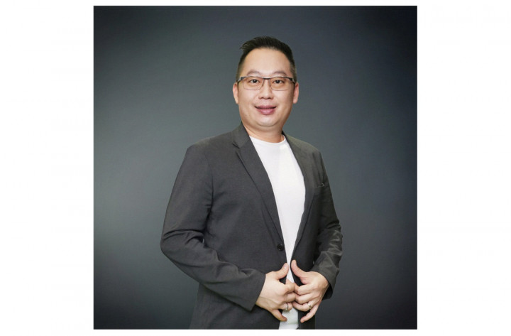 Michael Thiotrisno Jabat Country Manager NetApp Indonesia