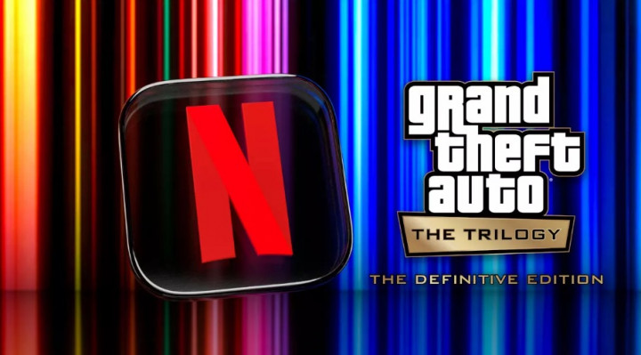 Pendapatan Netflix Game Naik Tiga Kali Lipat Berkat Trilogy GTA