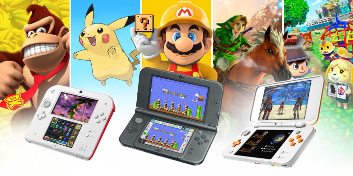 Server Nintendo 3DS dan Wii U Tutup April 2024