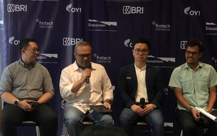 Kolaborasi Perbankan dengan Fintech Disebut Saling Menguntungkan
