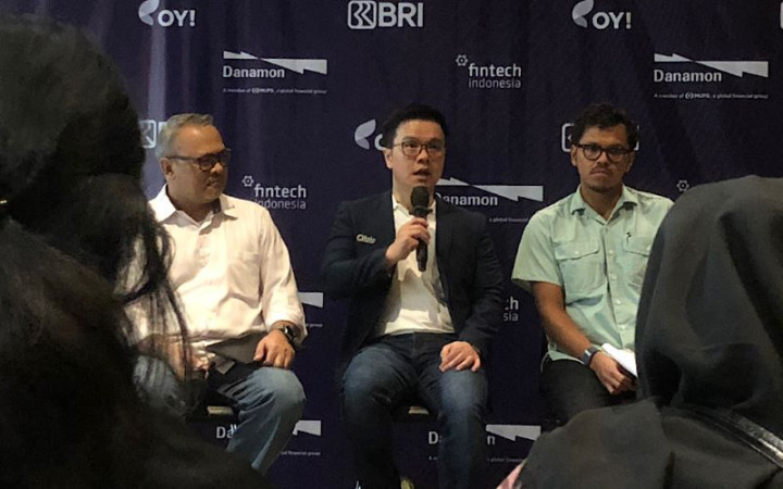 Kelebihan Fintech Bantu Perbankan Perluas Jangkauan pada Masyarakat
